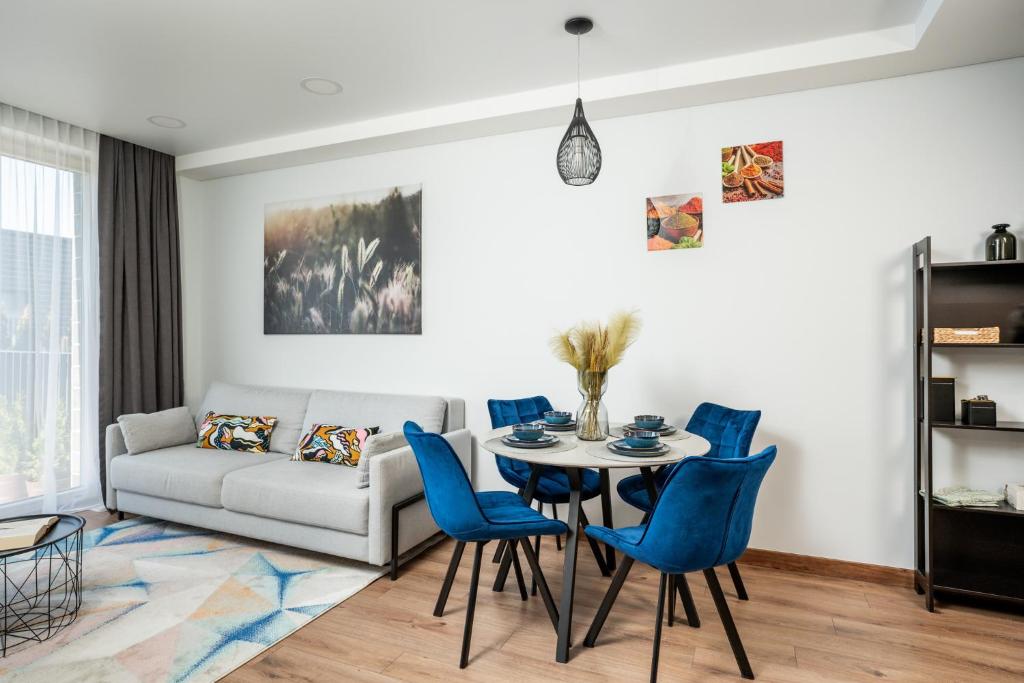 Lazdyneliu Vingis, free underground parking, long stays welcome - Departamento