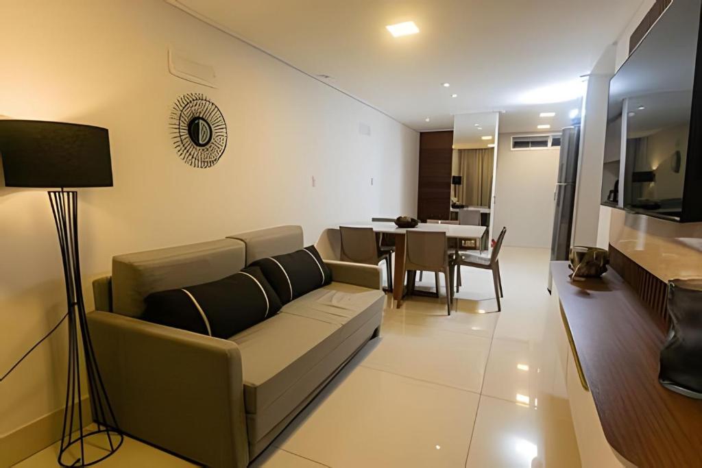 Luxo à beira-mar no Solar Tambaú - Wohnung Mit Zwei Schlafzimmern