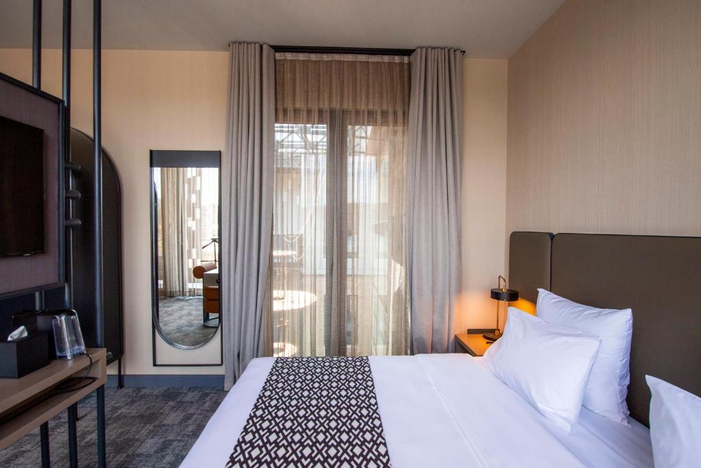 Qarvasla Hotel - Suite De Lujo