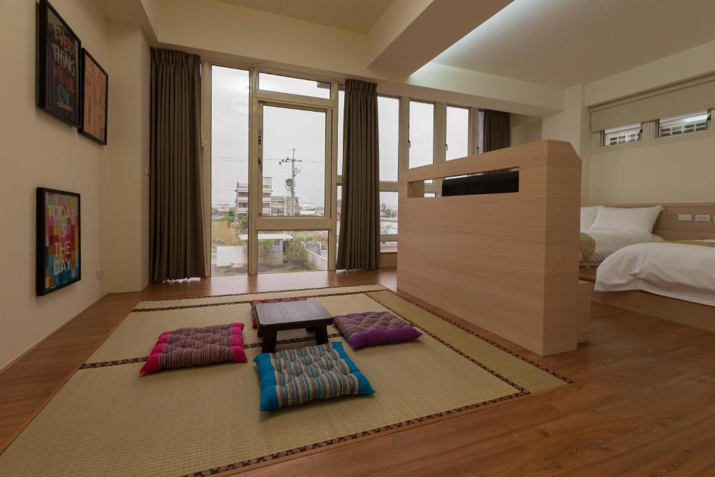 I Leisure B&B - Quadruple Room With Bath