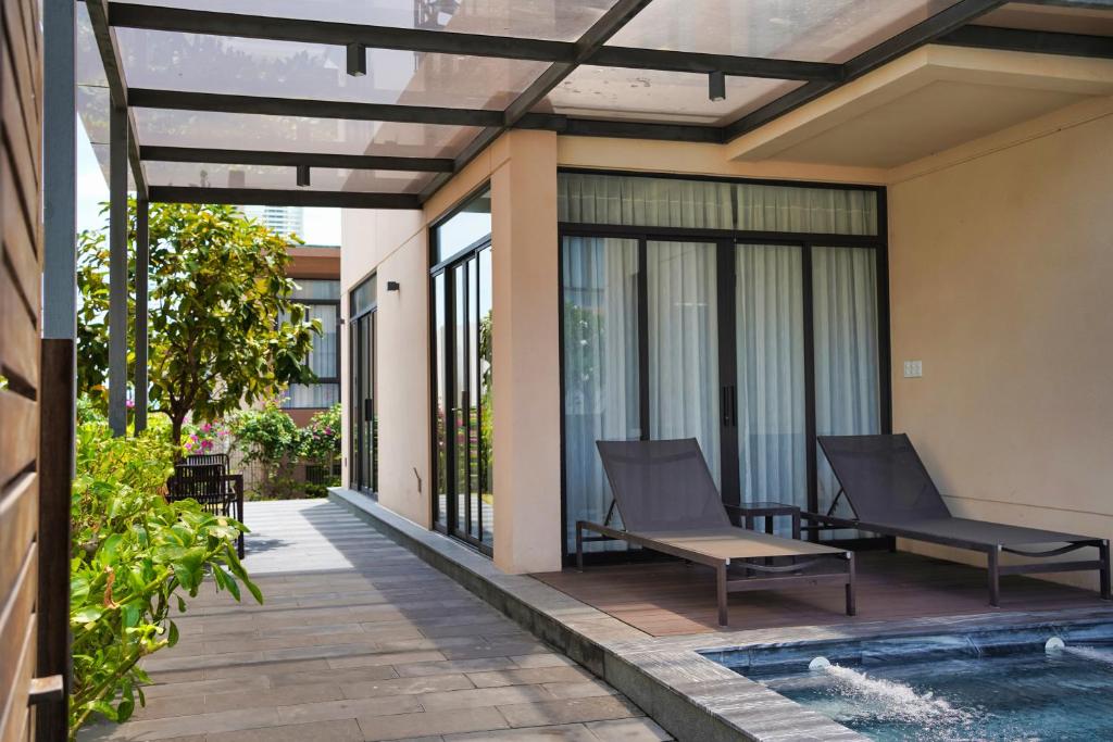 2-Bedroom Villa with Private Pool