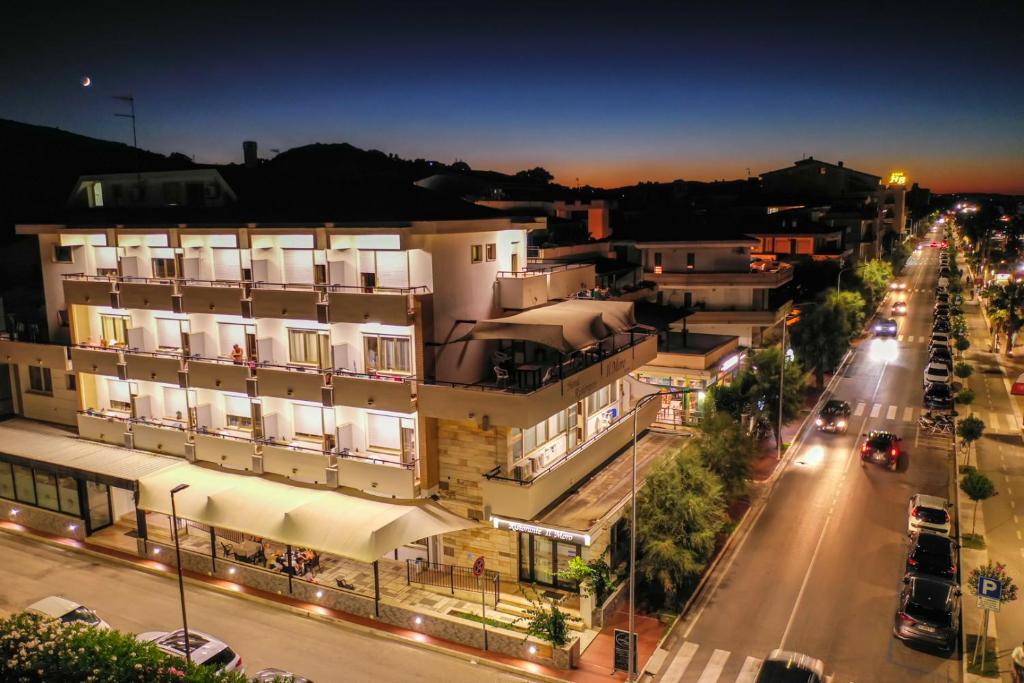 Okolí hotelu