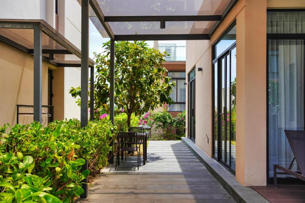 Biệt Thự 3 Phòng Ngủ Có Hồ Bơi Riêng