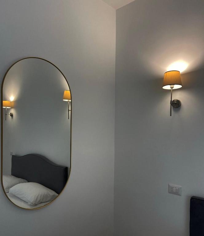 Kép GUALTIERI B&b - LUXURY ROOMS szállásáról San Giorgio a Cremanóban a galériában