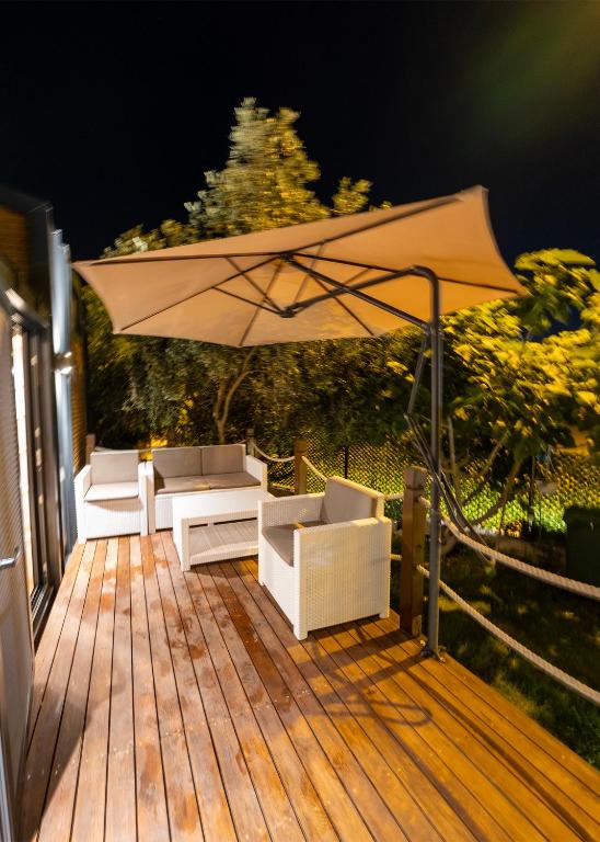 Fotografie z fotogalerie ubytování Efe Tiny House v destinaci Serik