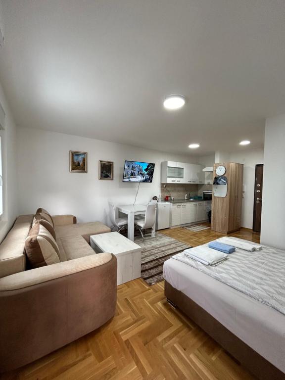 Apartmani Central 8 & Free parking 1