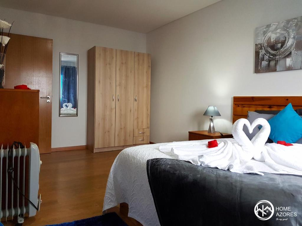 Home Azores - Lagoa's Place - Apartamento De Una Habitación