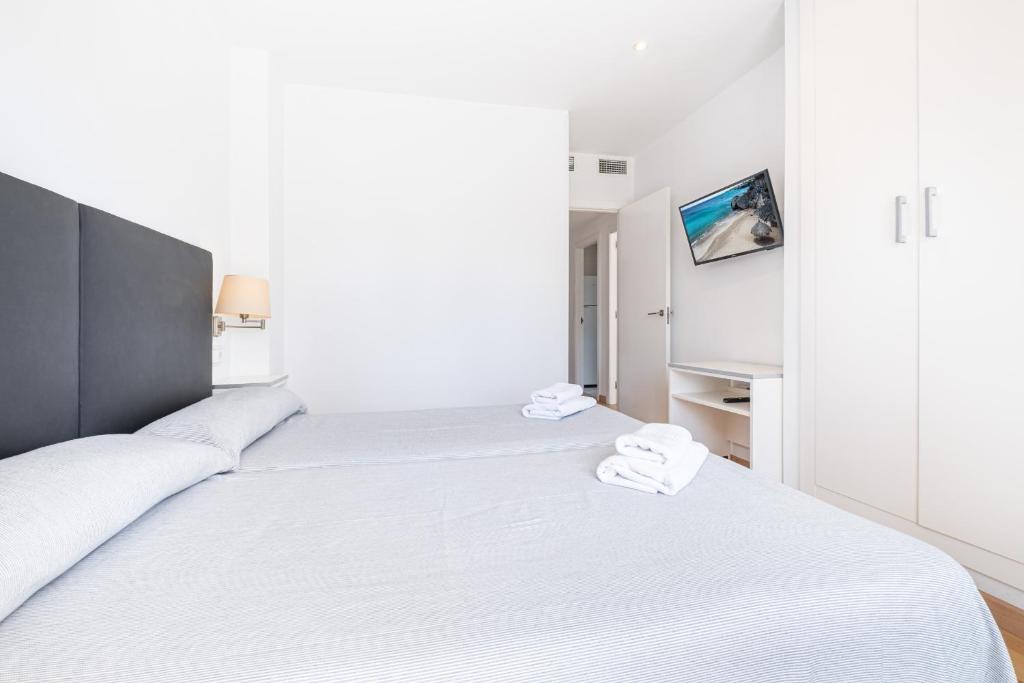 Apartamentos Les Dunes Centro Levante Beach - Resim 38