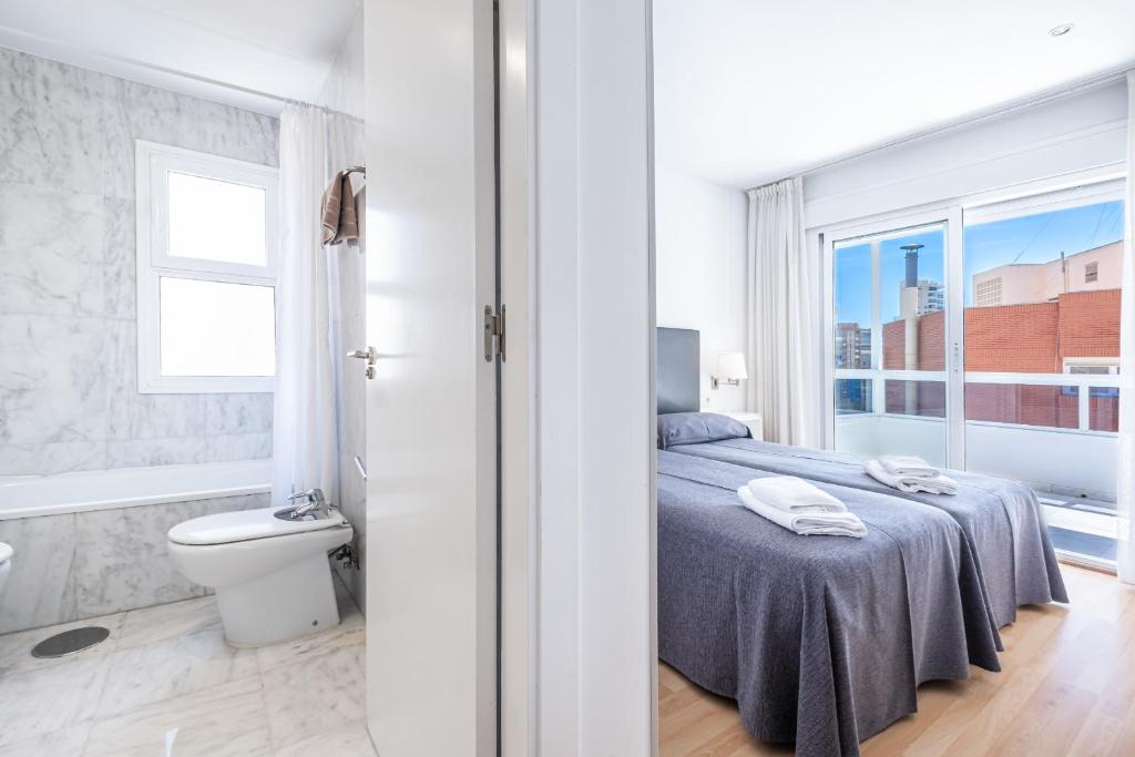 Apartamentos Les Dunes Centro Levante Beach - Resim 29