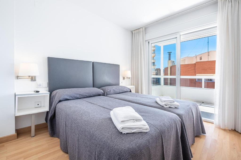 Apartamentos Les Dunes Centro Levante Beach - Resim 37