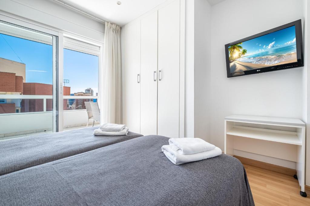 Apartamentos Les Dunes Centro Levante Beach - Resim 36