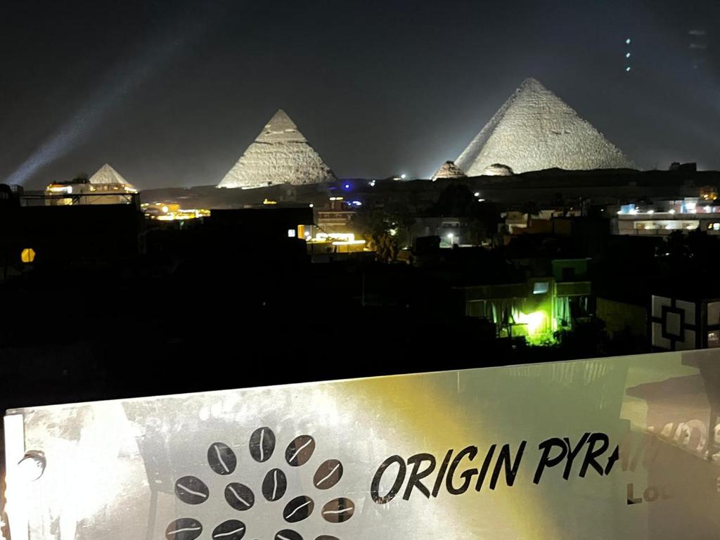 Naktsmītnes Aurora Pyramids Hotel Kairā fotogalerijas attēls