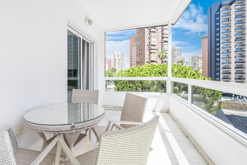Apartamentos Les Dunes Centro Levante Beach - Resim 19