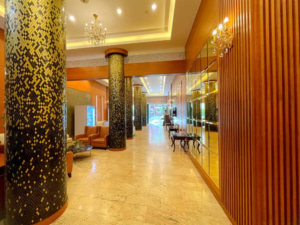 Arawana Regency Park Sukhumvit - Resim 25