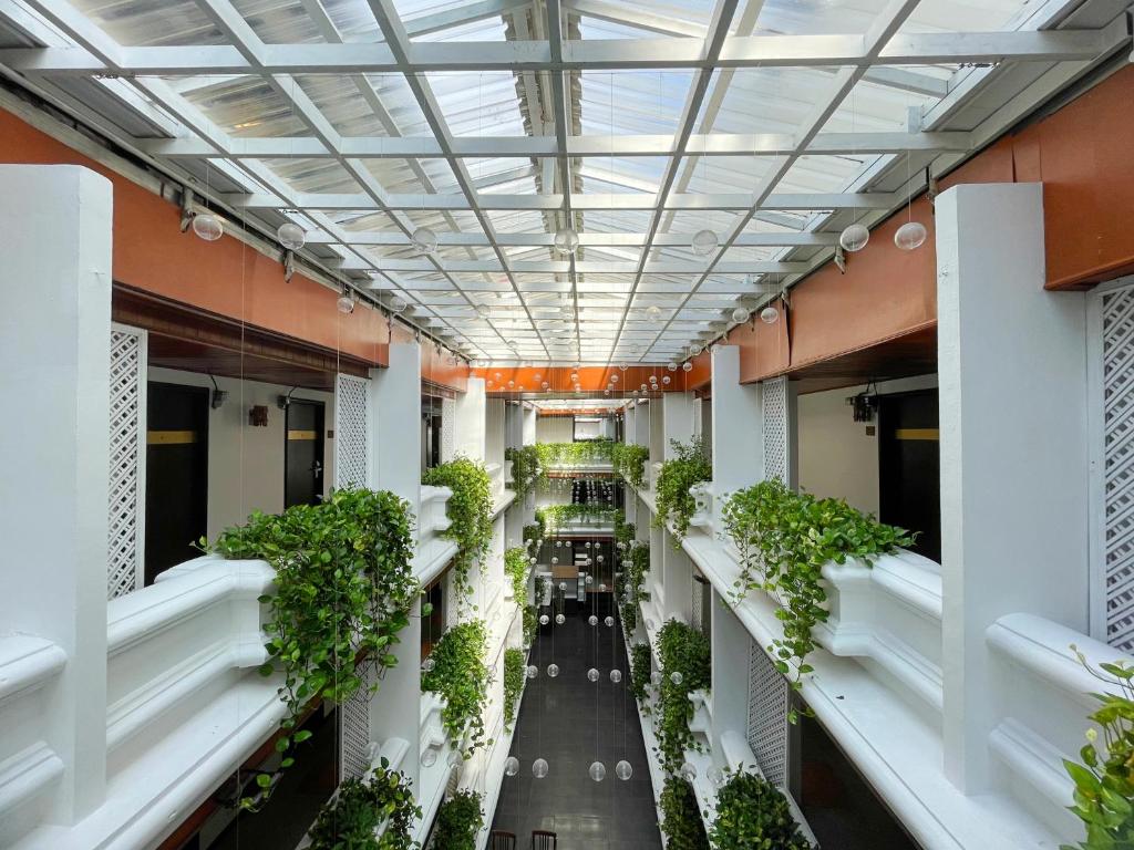 Arawana Regency Park Sukhumvit - Resim 12