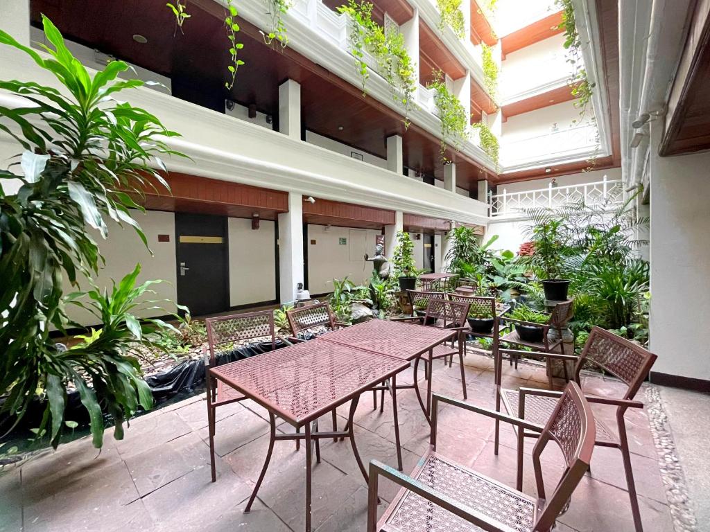 Arawana Regency Park Sukhumvit - Resim 10