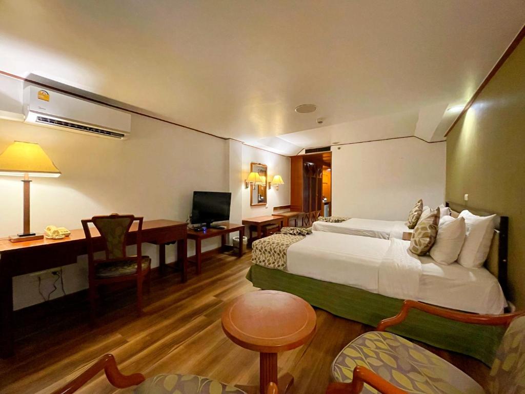 Arawana Regency Park Sukhumvit - Habitación Gemela Superior