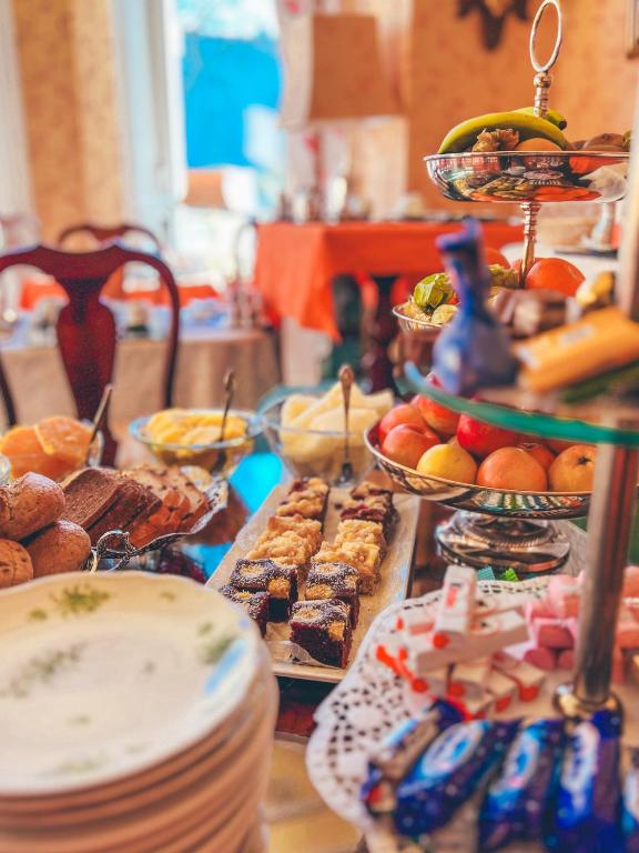 Hotel Mittelweg - Resim 23