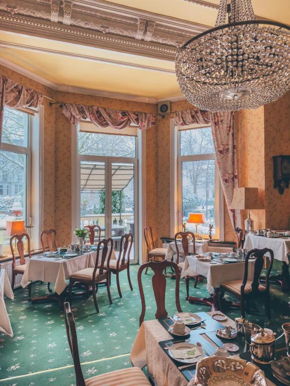 Hotel Mittelweg - Resim 19