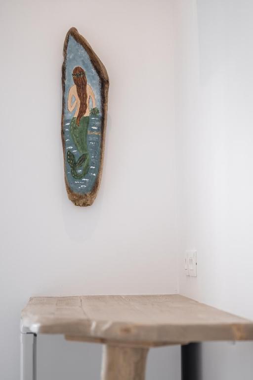 Fotografie z fotogalerie ubytování Evriali Seaside Rooms v destinaci Platamonas