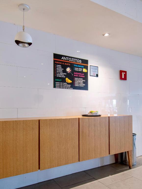 Fotografie z fotogalerie ubytování Hotel Plaza Génova Centro v destinaci Guadalajara