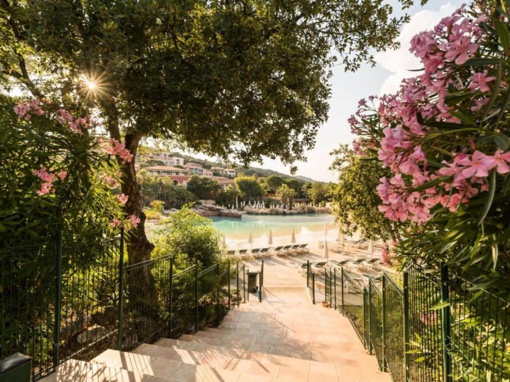 Fotografie z fotogalerie ubytování Les Appartements aux Restanques du Golfe de St Tropez - maeva Home - Appartement vue mer 3 Pièces 6 Personnes - Confort MAE-8564 v destinaci Grimaud
