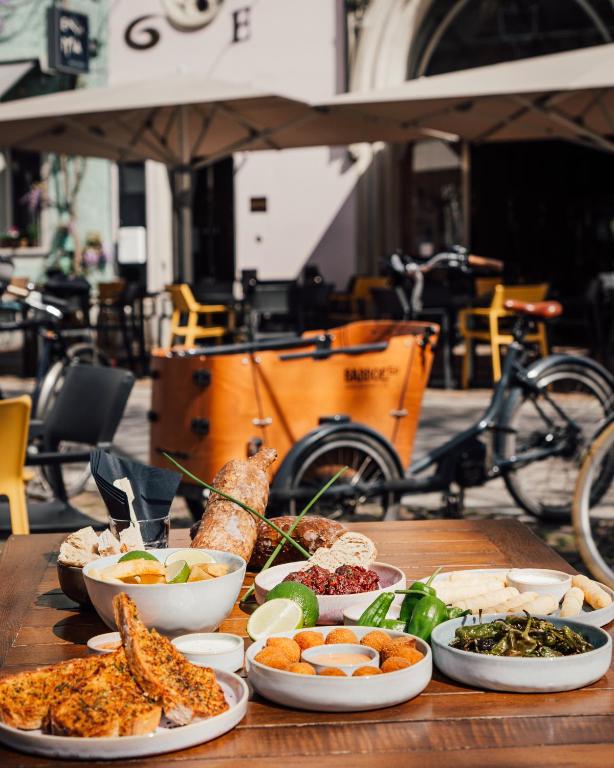 Hotel Loge - Resim 11