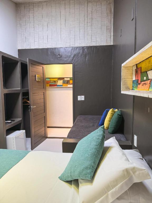 DePraiaBrasil - Standard Triple Room