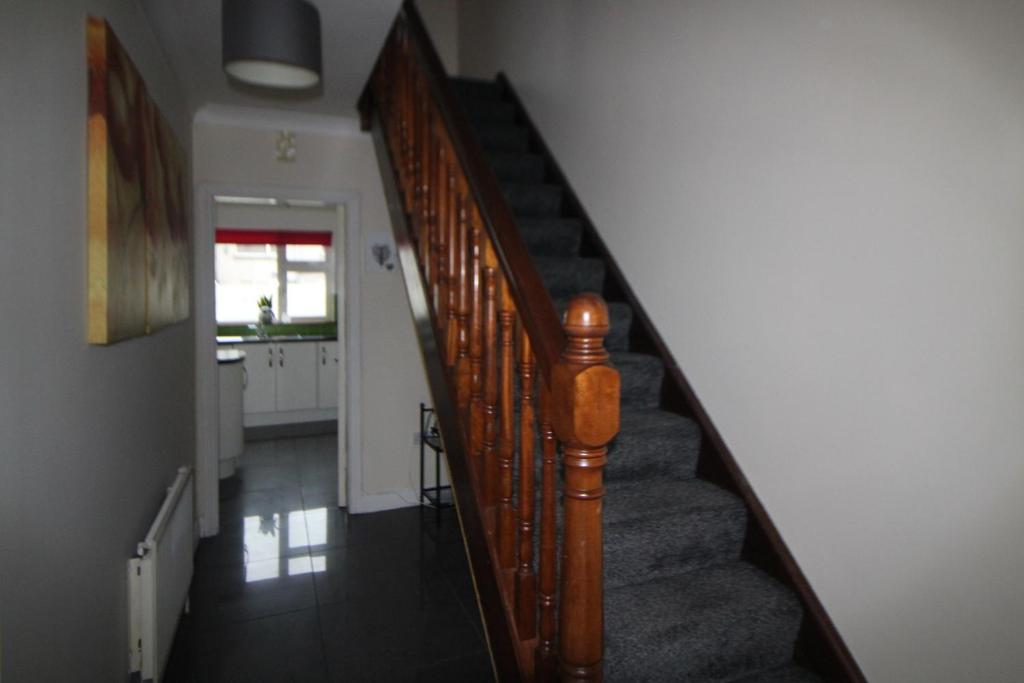 Fotografie z fotogalerie ubytování Glasha House v destinaci Limerick