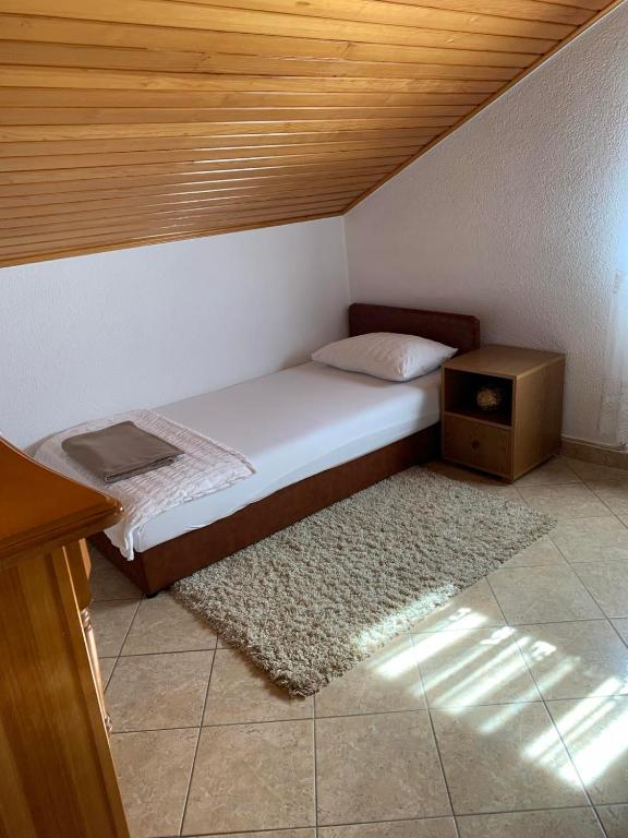 Postel nebo postele na pokoji v ubytování Guesthouse Centro