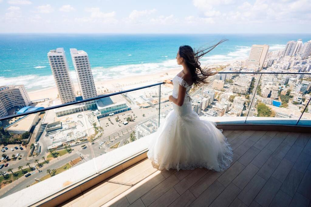 Nespecifikovaný výhled na moře nebo výhled na moře při pohledu z apartmánu