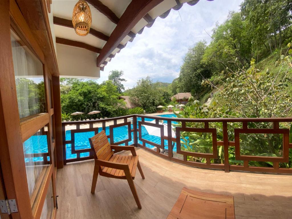 Bio Rio Hotel - Suite With Balcony