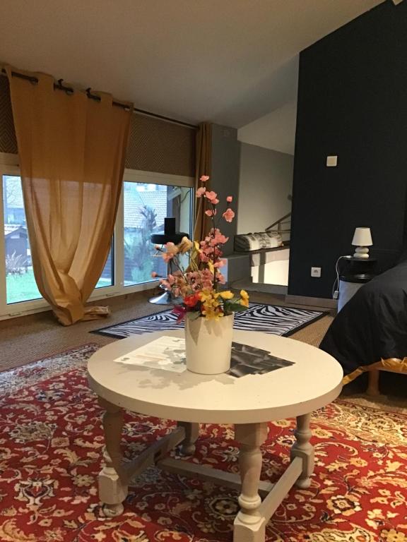 Chambre d hôte Lucye