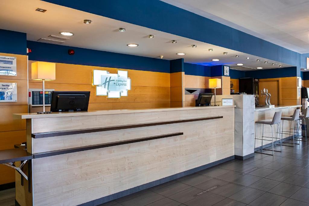 Holiday Inn Express Málaga Airport by IHG - Resim 21