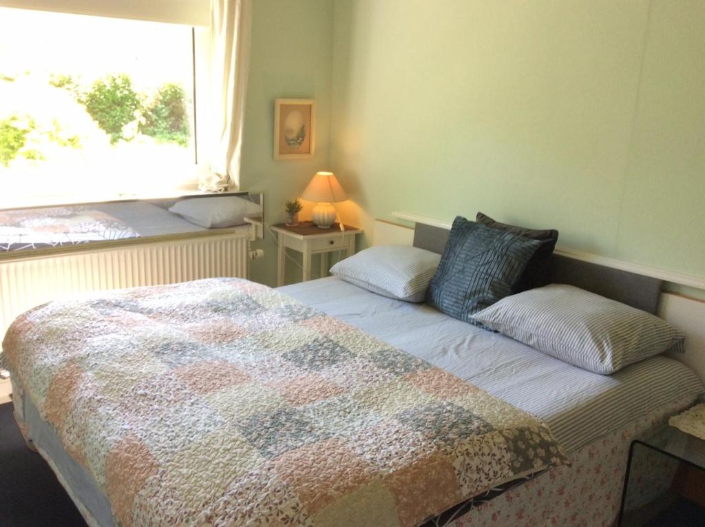 Postel nebo postele na pokoji v ubytování Single Room