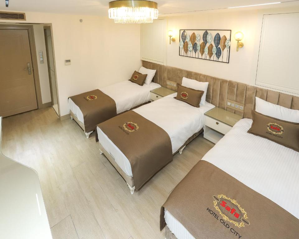 Safa Hotel Old City - 17