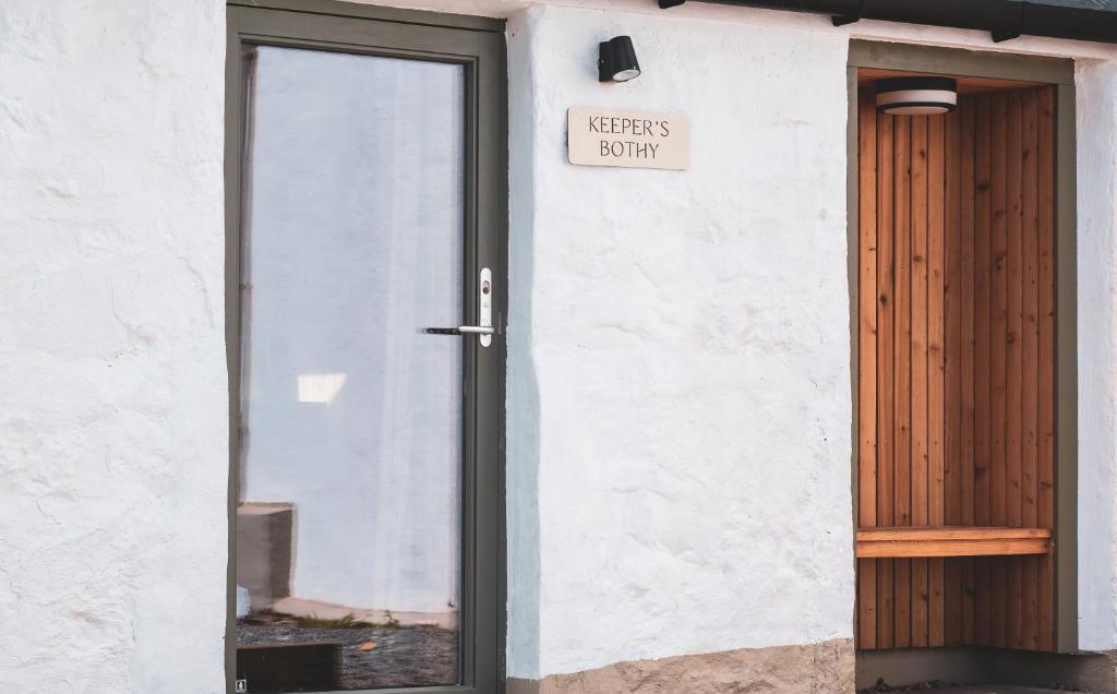 Fotografie z fotogalerie ubytování Keeper`s bothy v destinaci Ullinish