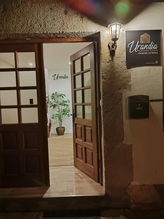 Fotografie z fotogalerie ubytování URANDIA v destinaci Arbizu