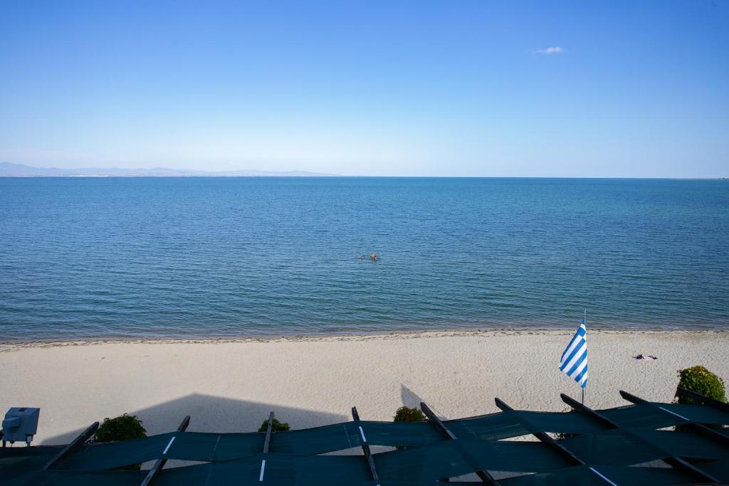 Příroda nedaleko hotelu