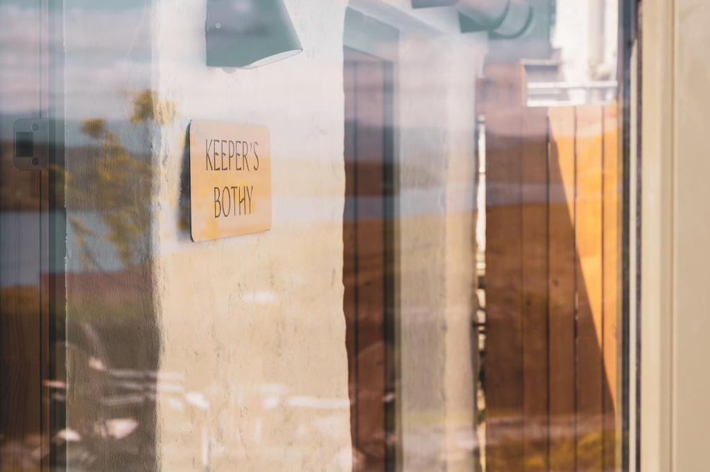 Fotografie z fotogalerie ubytování Keeper`s bothy v destinaci Ullinish