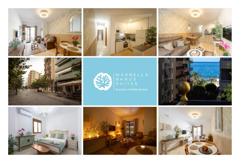 Kép MARBELLA BANUS SUITES - Marbella Centro Edificio Doña Inés Suite Apartment szállásáról Marbellában a galériában