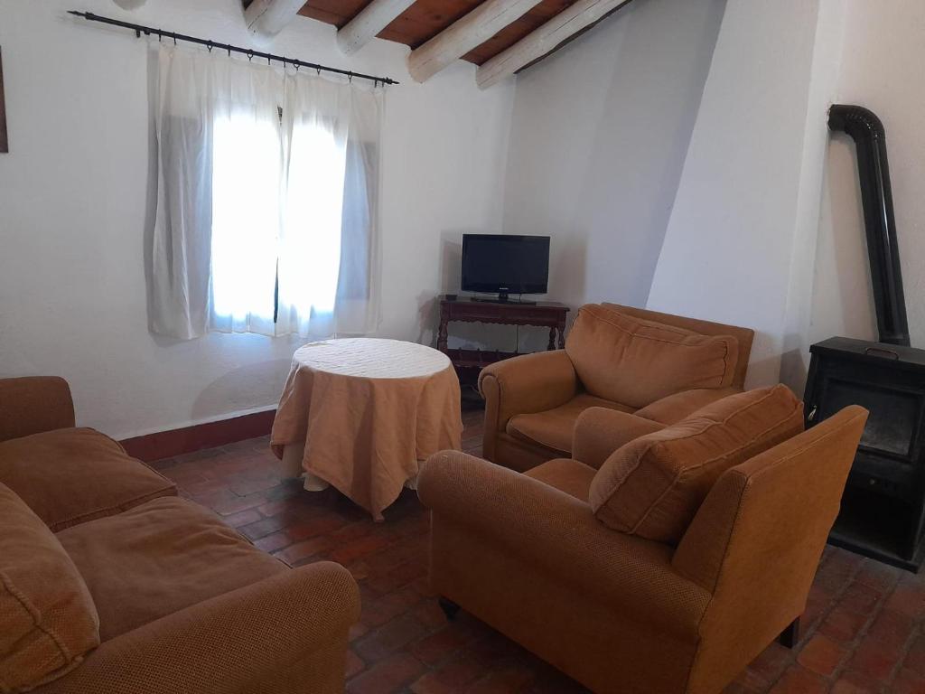 Posedenie v ubytovaní Finca La Vicaria AGUADULCE