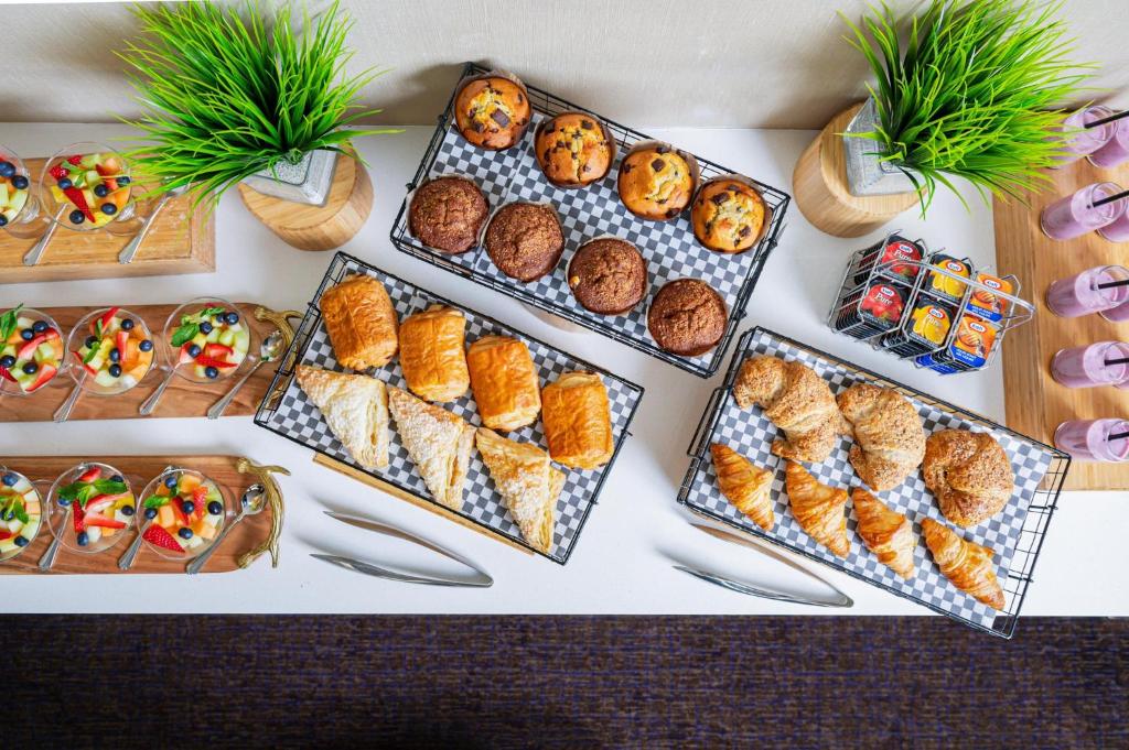 Holiday Inn Toronto International Airport by IHG - Resim 37