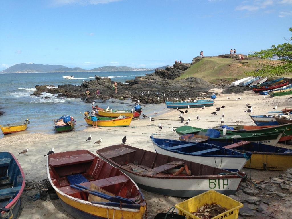  Apto em Cabo Frio para aluguel de temporada