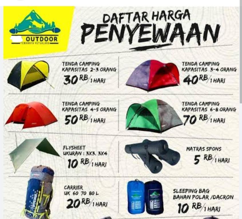 Sewa Tenda Camping: Petualangan Alam Tanpa Beban! 