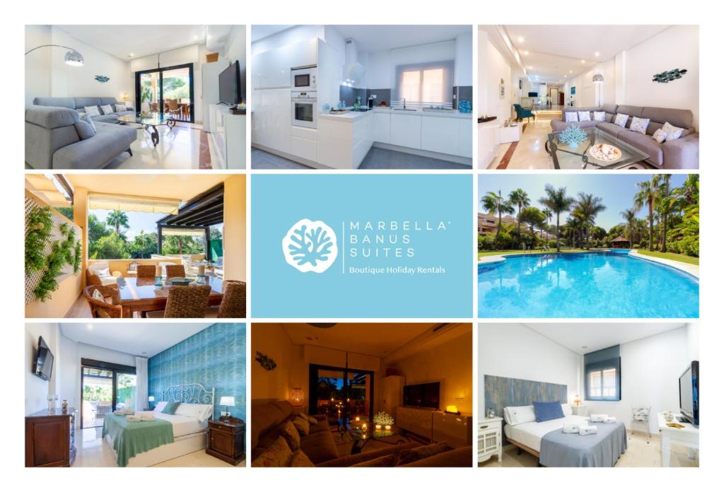 MARBELLA BANUS SUITES - Banús Las Mimosas Suite Apartment