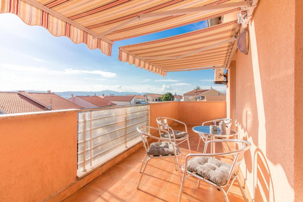 Malinska - Apartment Glavas