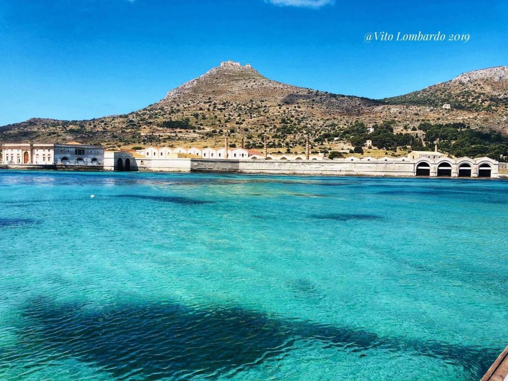 Natuurlandschap vlak bij het appartement