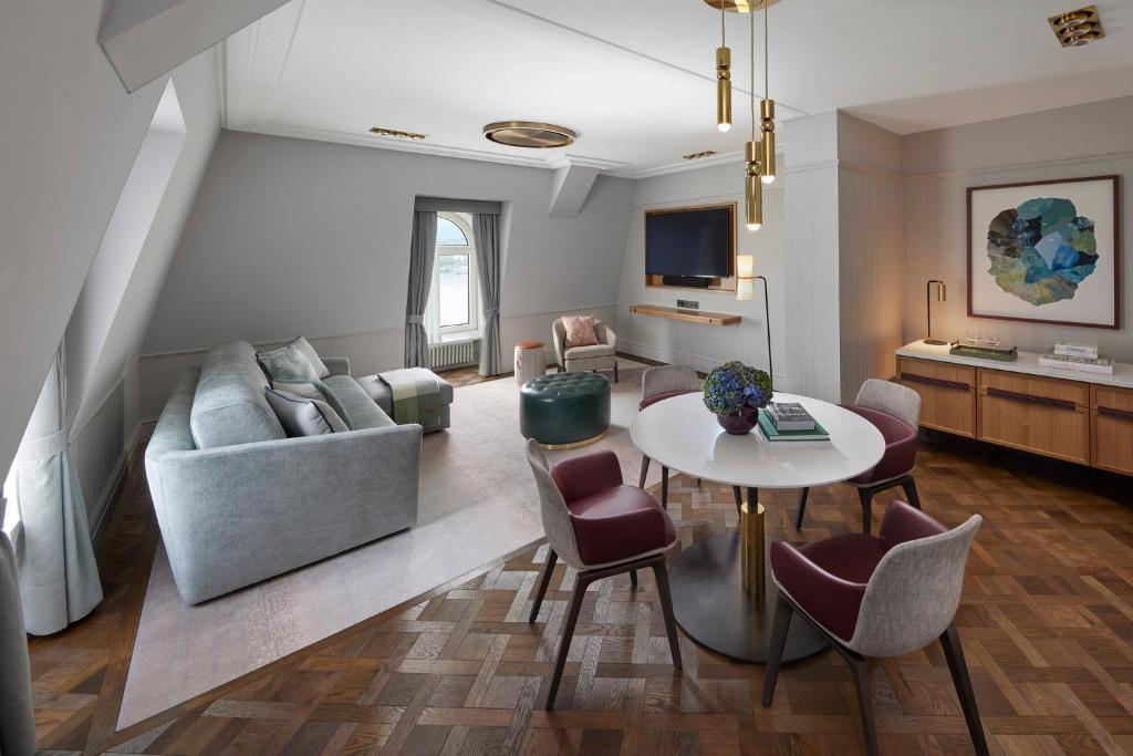 Mandarin Oriental Palace, Luzern - Resim 21