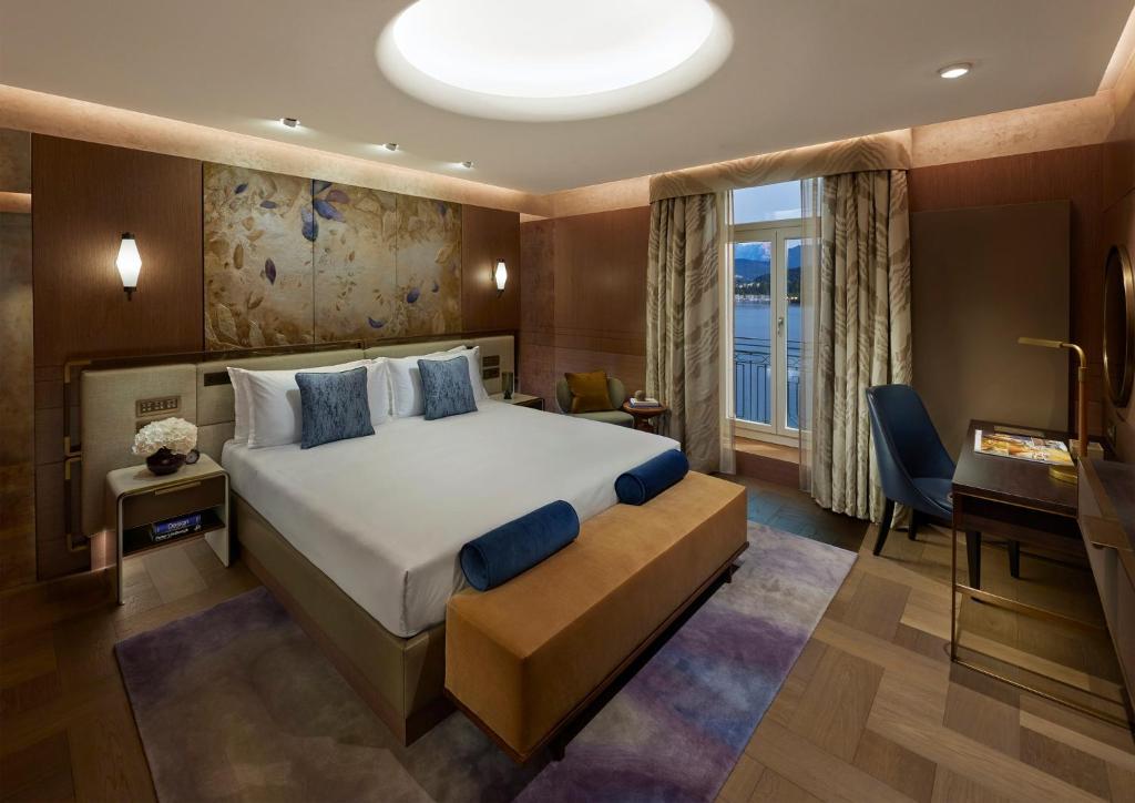 Mandarin Oriental Palace, Luzern - Resim 23